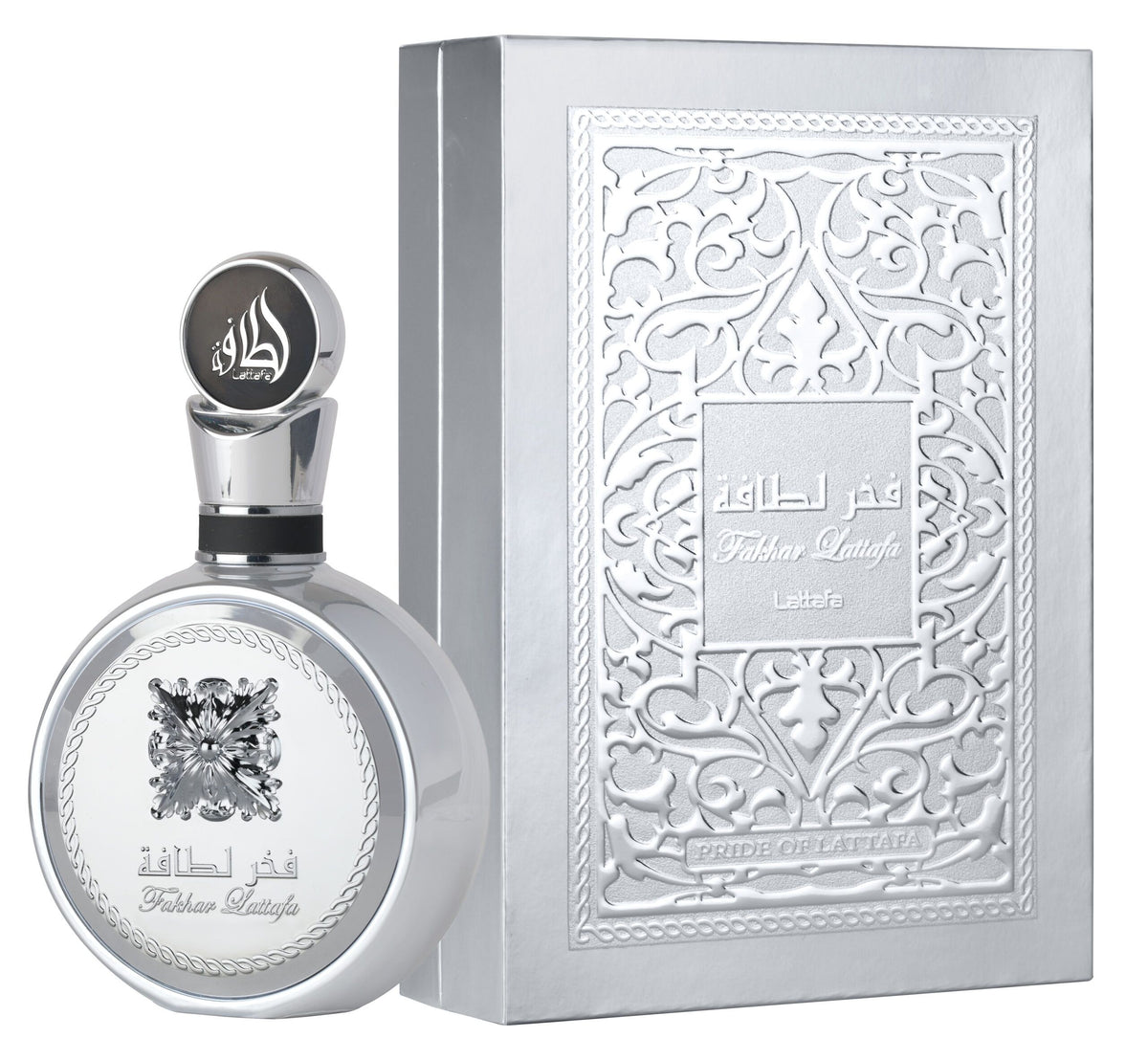 Lattafa Fakhar Platin EDP 100ml