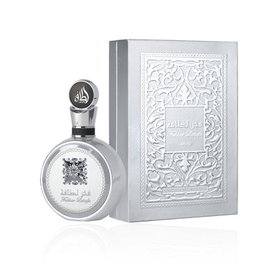 Lattafa Fakhar Platin Eau de Parfum 100ml – The Luxe Aura