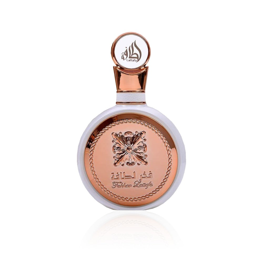 Lattafa Fakhar Rose Gold Eau de Parfum 100ml – view 2