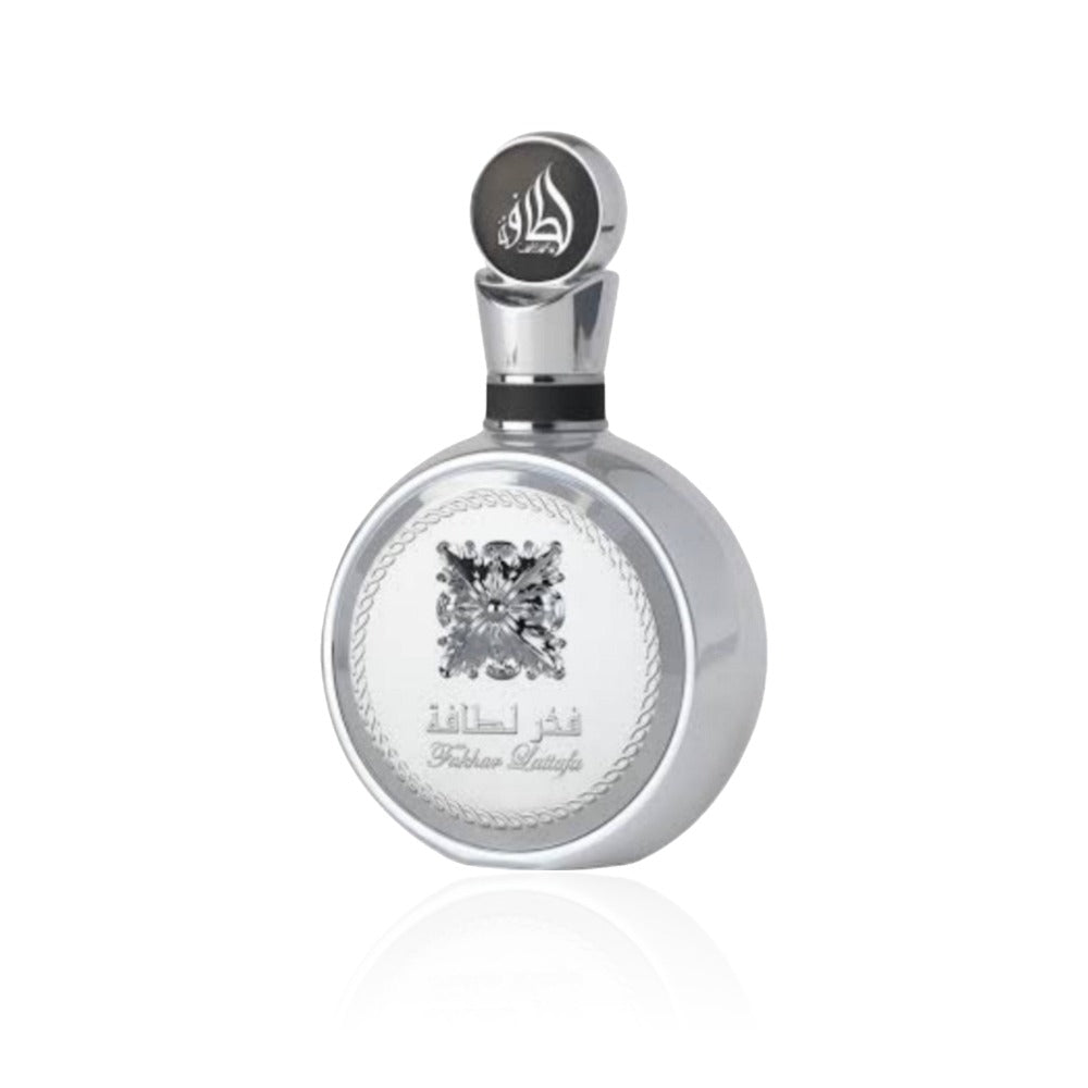Lattafa Fakhar Silver Eau de Parfum 100ml – view 2
