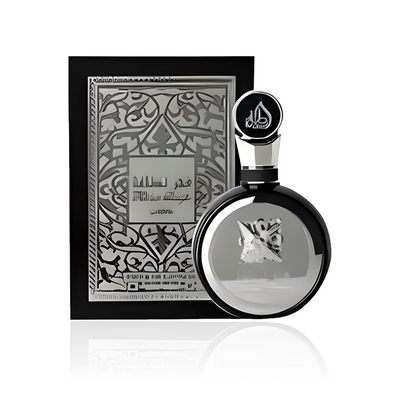 Lattafa Fakhar Silver Eau de Parfum 100ml – The Luxe Aura