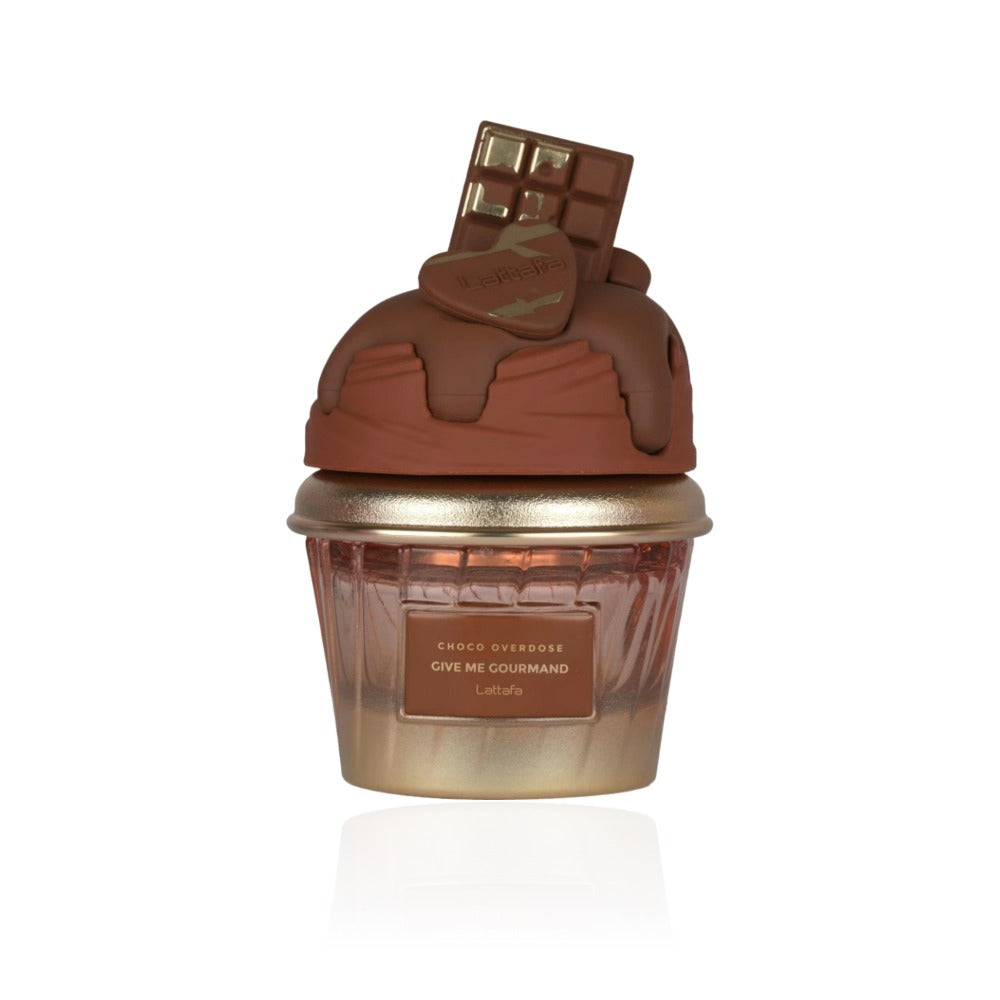 Lattafa Give Me Gourmand Choco Overdose Eau de Parfum 75ml – view 2