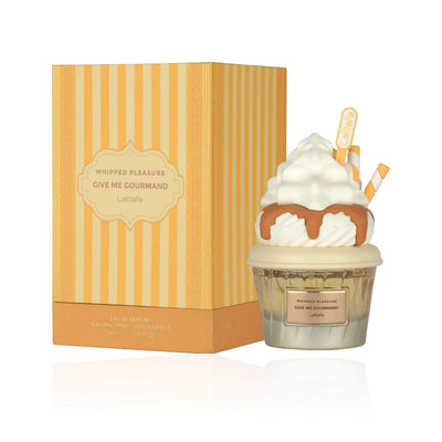 Lattafa Give Me Gourmand Whipped Pleasure Eau de Parfum 75ml – The Luxe Aura