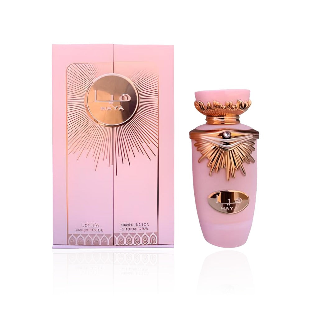 Lattafa Haya Eau de Parfum 100ml – The Luxe Aura