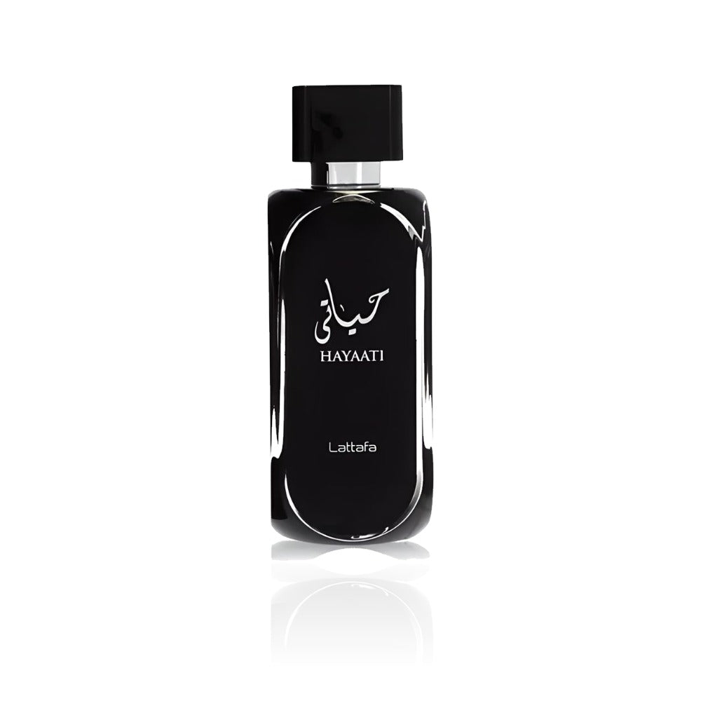 Lattafa Hayaati Black Eau de Parfum 100ml – view 2