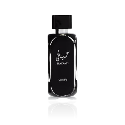 Lattafa Hayaati Black Eau de Parfum 100ml – view 2