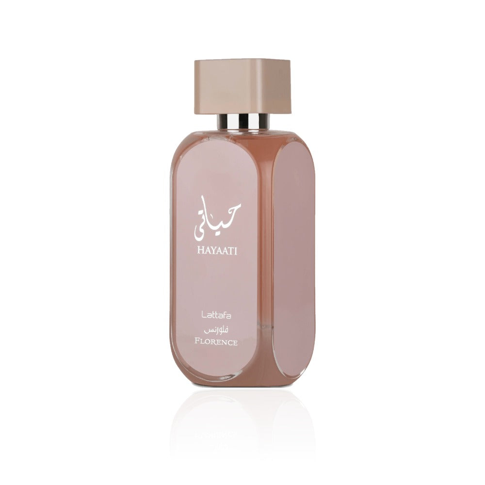 Lattafa Hayaati Florence Eau de Parfum 100ml – view 2