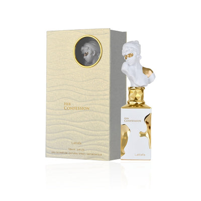 Lattafa Her Confession Eau de Parfum 100ml – The Luxe Aura