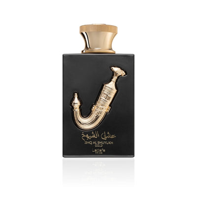 Lattafa Ishq Al Shuyukh Gold Eau de Parfum 100ml – view 2