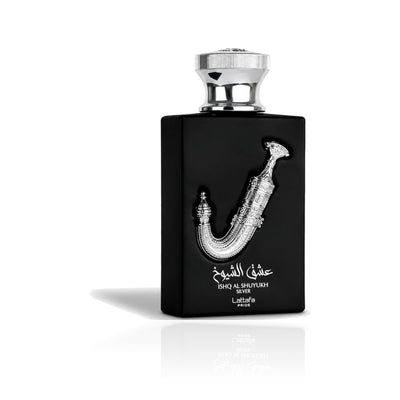 Lattafa Ishq Al Shuyukh Silver Eau de Parfum 100ml – view 2