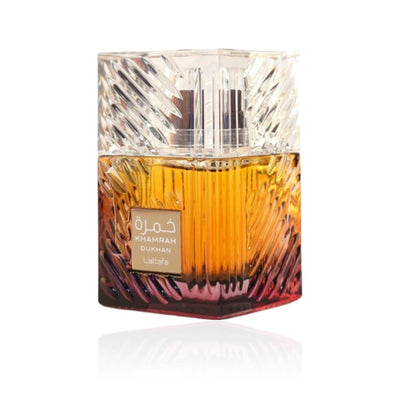 Lattafa Khamrah Dukhan Eau de Parfum 100ml – view 2