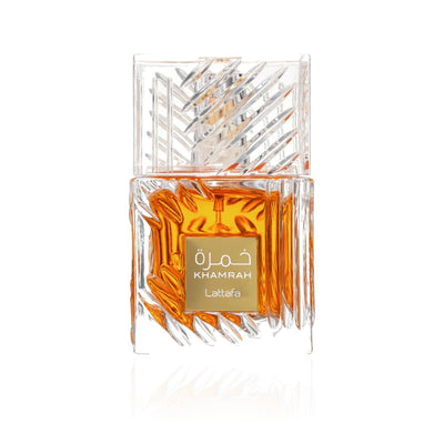 Lattafa Khamrah Eau de Parfum 100ml – view 2