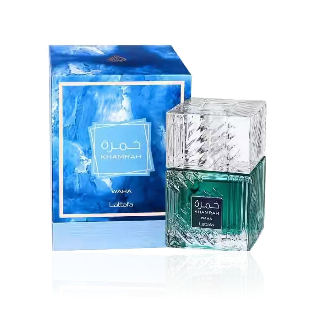 Lattafa Khamrah Waha Eau de Parfum 100ml – The Luxe Aura