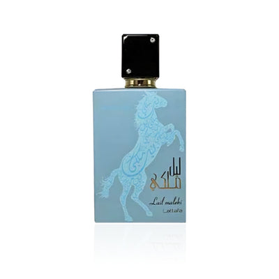 Lattafa Lail Maleki Moroccan Blue Eau de Parfum 100ml – view 2