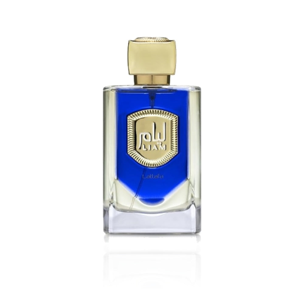Lattafa Liam Blue Eau de Parfum 100ml – view 2