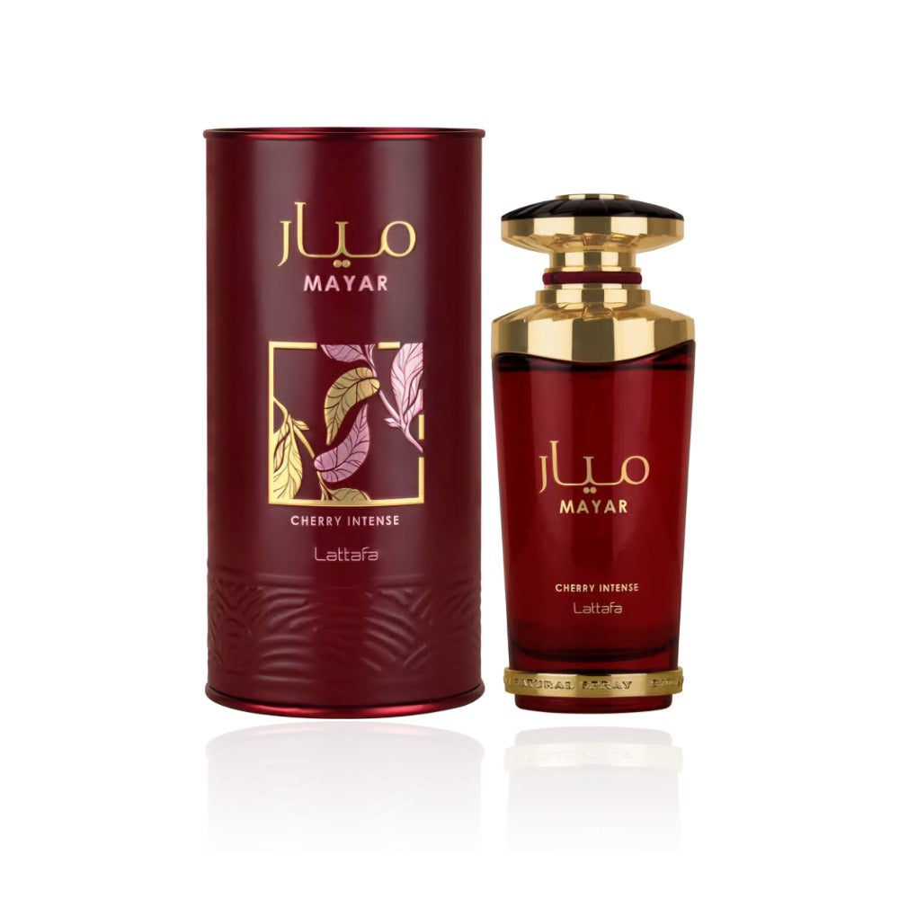 Lattafa Mayar Cherry Intense Eau de Parfum 100ml – The Luxe Aura