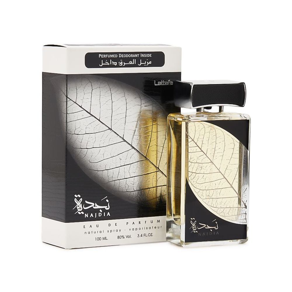 Lattafa Najdia EDP 100ml
