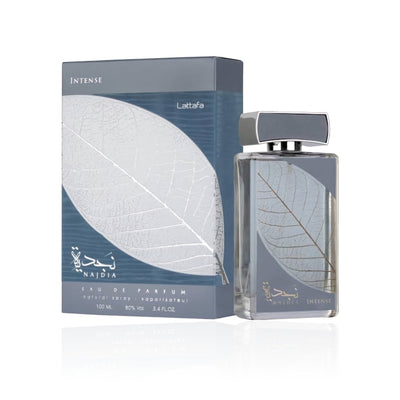 Lattafa Najdia Intense Eau de Parfum 100ml – The Luxe Aura