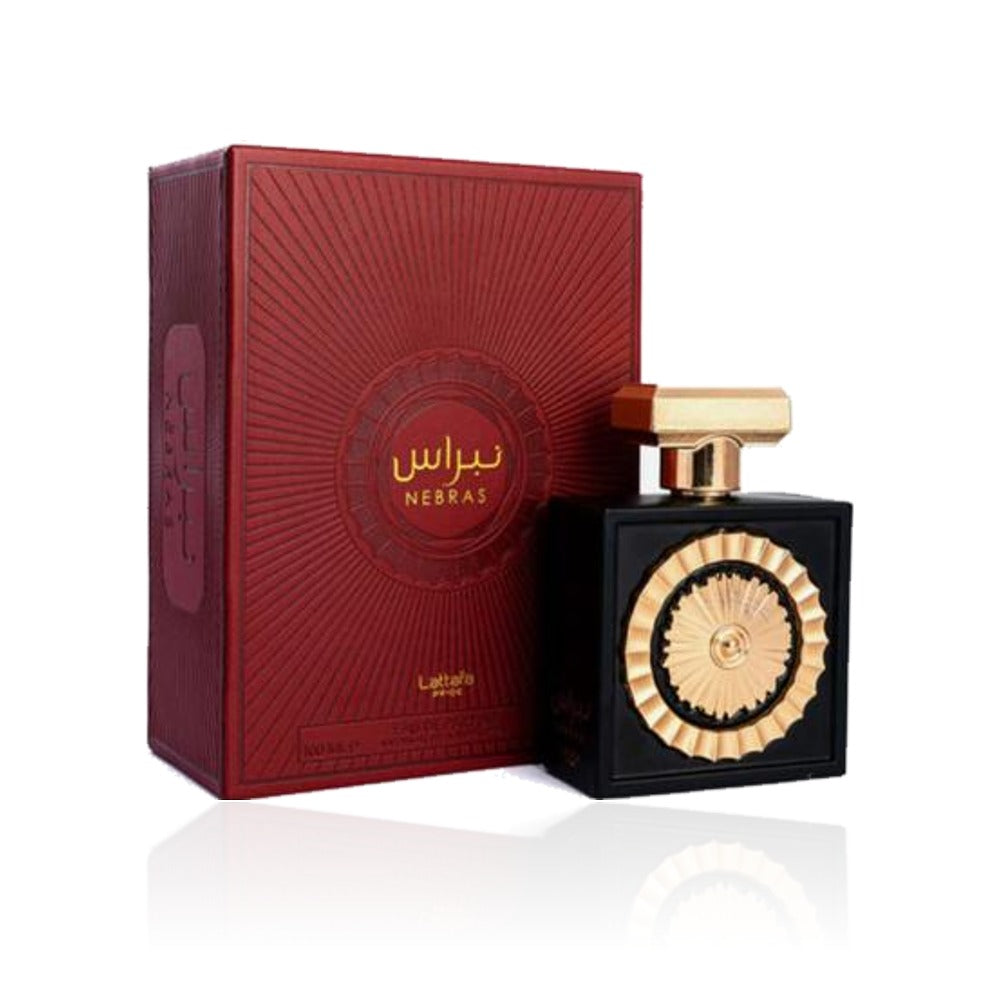 Lattafa Nebras Eau de Parfum 100ml – The Luxe Aura