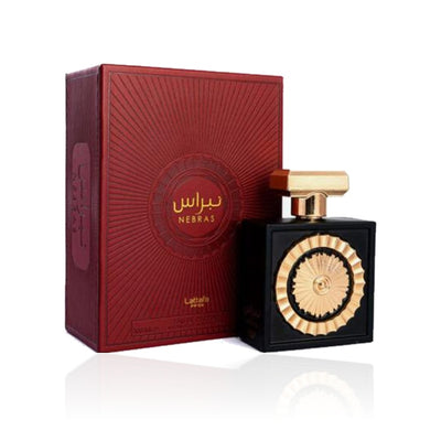 Lattafa Nebras Eau de Parfum 100ml – The Luxe Aura
