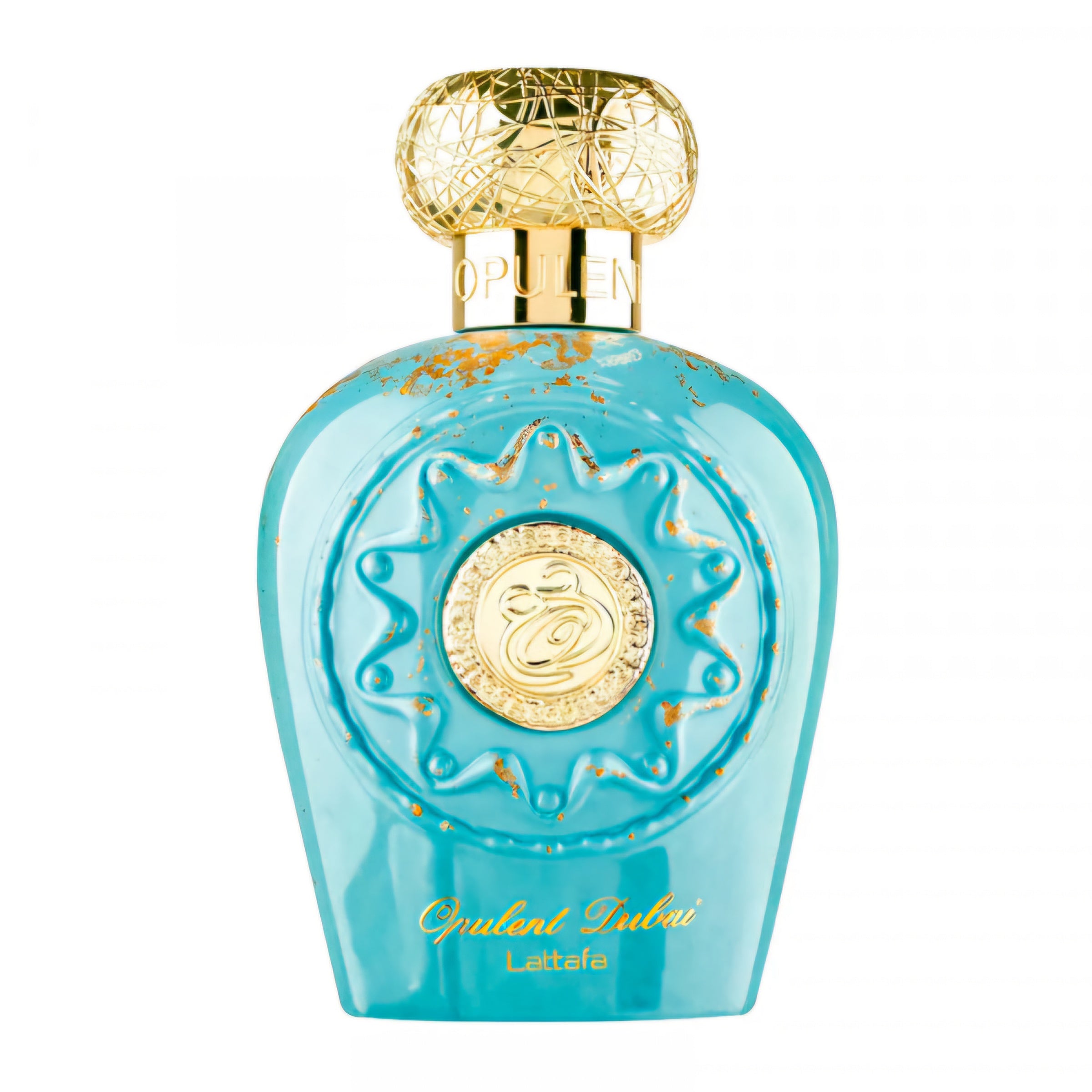 Lattafa Opulent Dubai EDP 100ml
