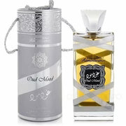 Lattafa Oud Mood Reminiscence Eau de Parfum 100ml – The Luxe Aura