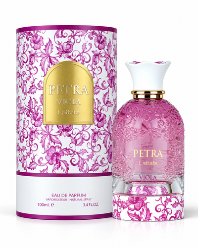Lattafa Petra Viola Eau de Parfum 100ml – view 2