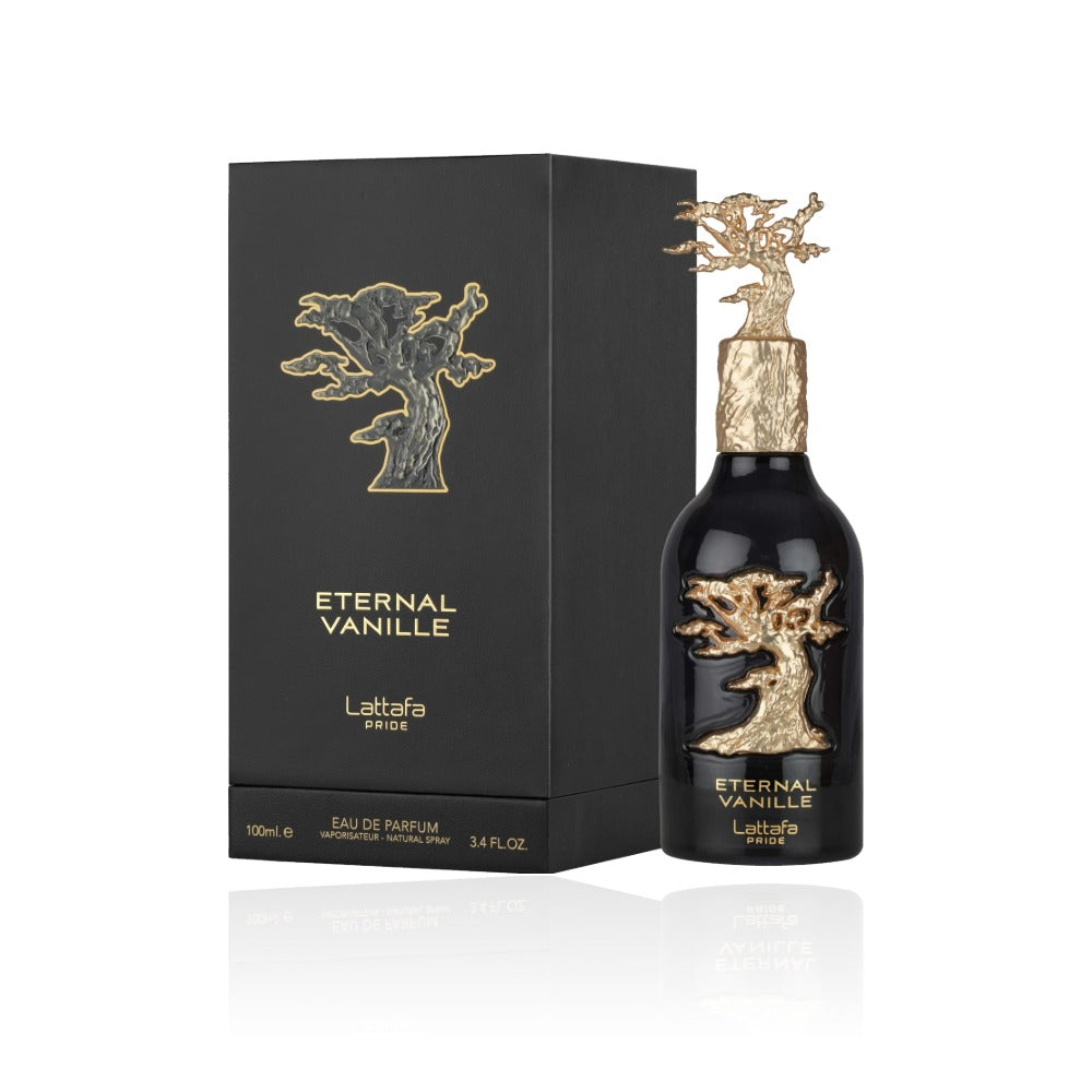 Lattafa Pride Eternal Vanille Eau de Parfum 100ml – The Luxe Aura