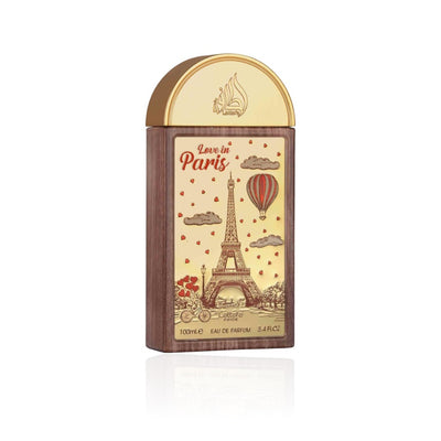 Lattafa Pride Love in Paris Eau de Parfum 100ml – view 2
