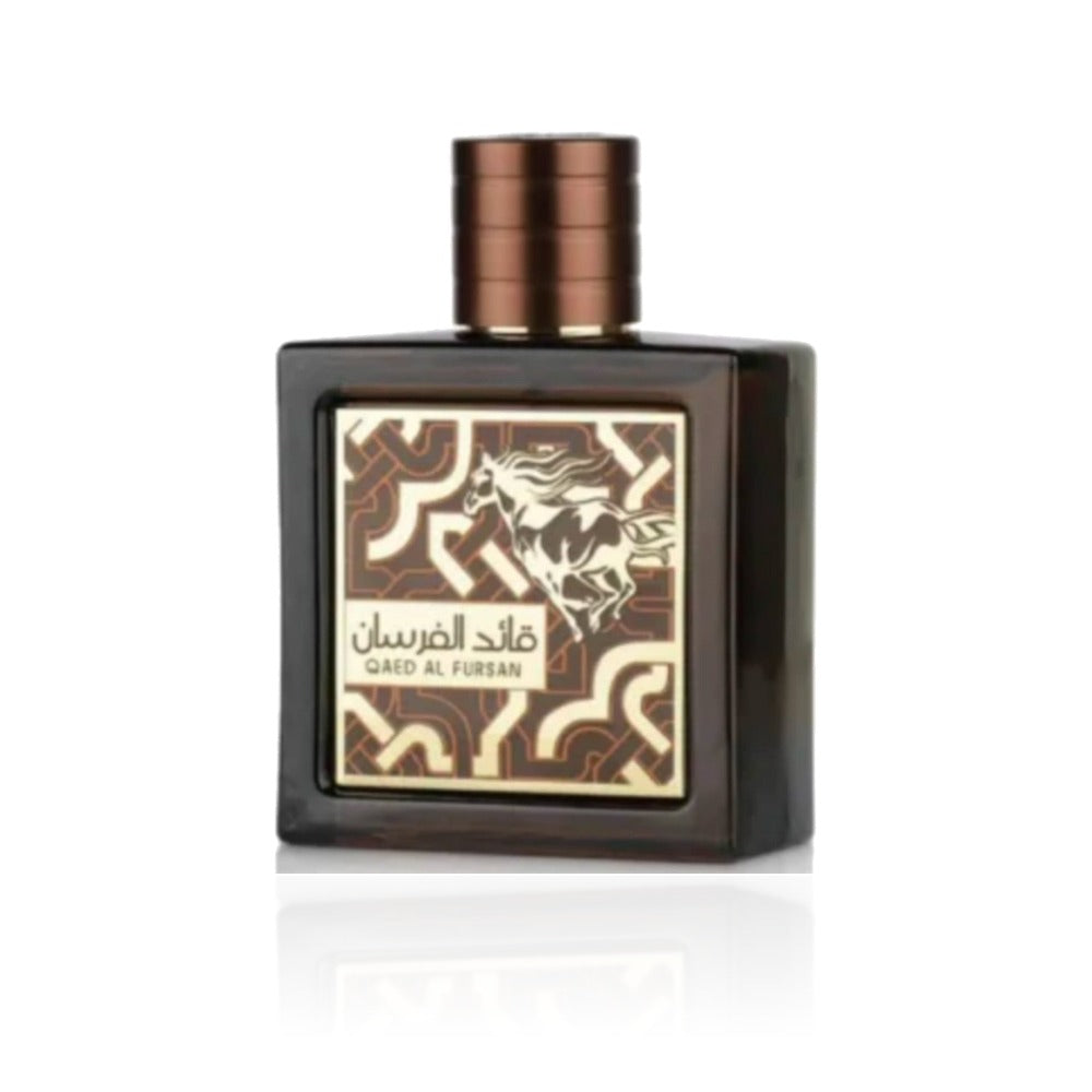 Lattafa Qaed al Fursan Untamed Eau de Parfum 90ml – view 2