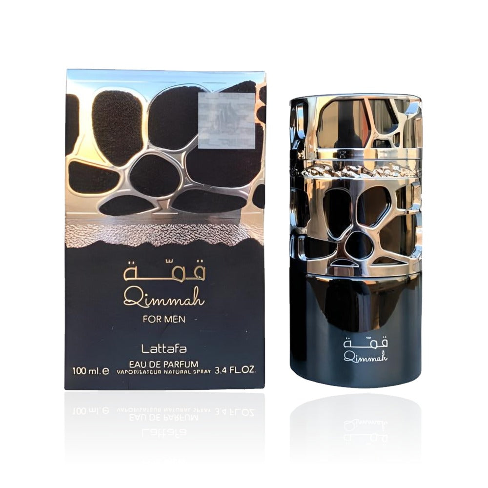 Lattafa Qimmah For Men Eau de Parfum 100ml – The Luxe Aura