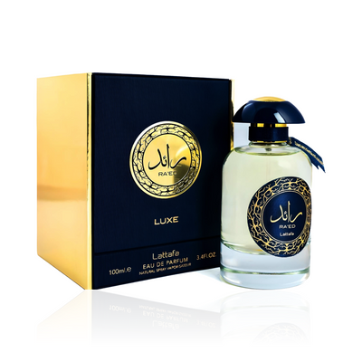 Lattafa Raed Luxe Blue Eau de Parfum 100ml – The Luxe Aura