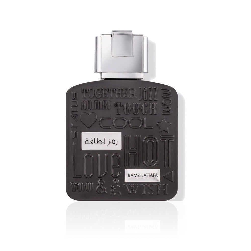 Lattafa Ramz Silver Eau de Parfum 100ml – view 2