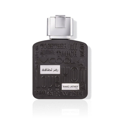 Lattafa Ramz Silver Eau de Parfum 100ml – view 2