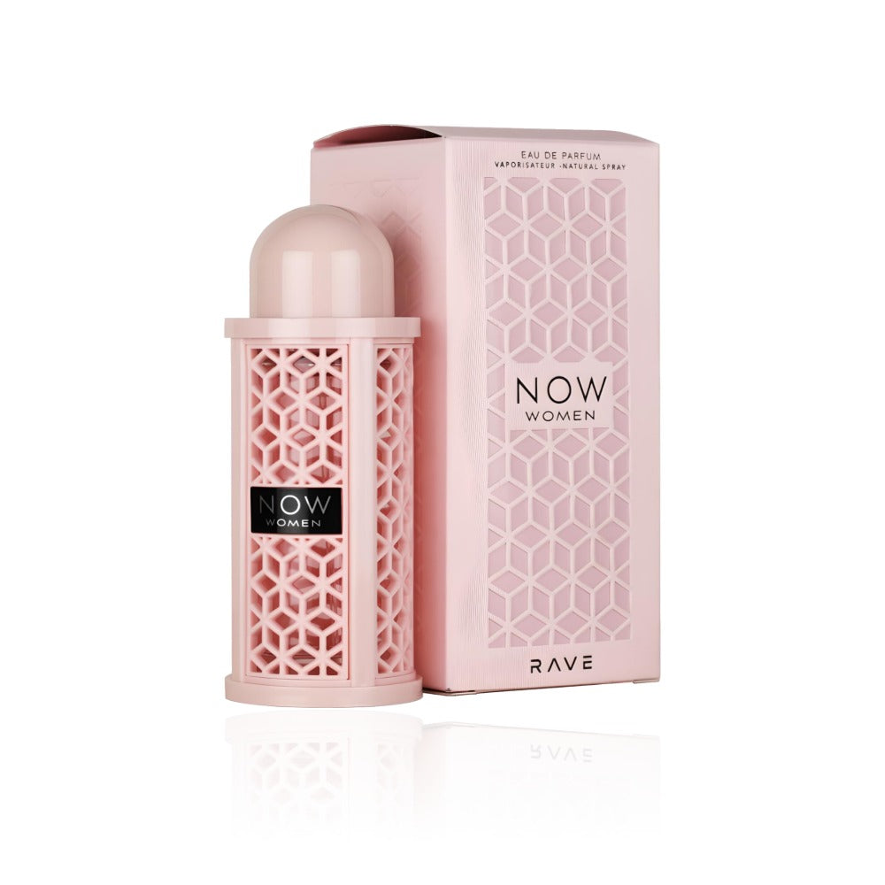 Lattafa Rave Now Women Eau de Parfum 100ml – The Luxe Aura