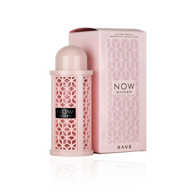 Lattafa Rave Now Women Eau de Parfum 100ml – The Luxe Aura