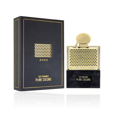 Lattafa Rave Pure Desire Les Femmes Eau de Parfum 100ml – The Luxe Aura