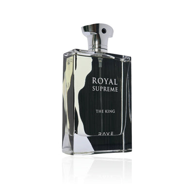 Lattafa Rave Royal Supreme the King Eau de Parfum 100ml – view 2