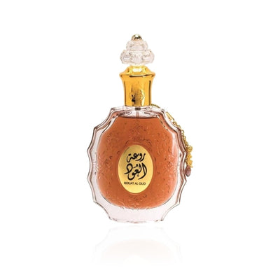 Lattafa Rouat Al Oud Eau de Parfum 100ml – view 2