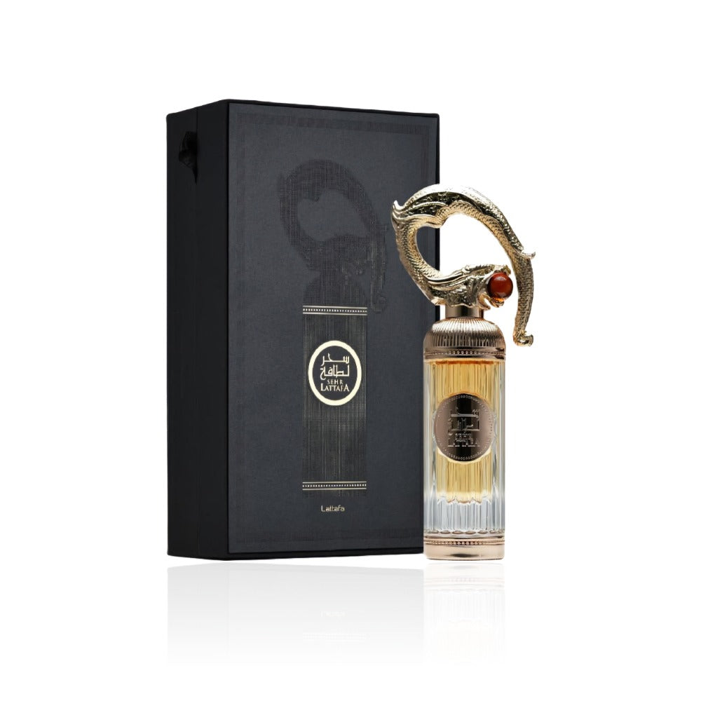 Lattafa Sehr Eau de Parfum 100ml – The Luxe Aura