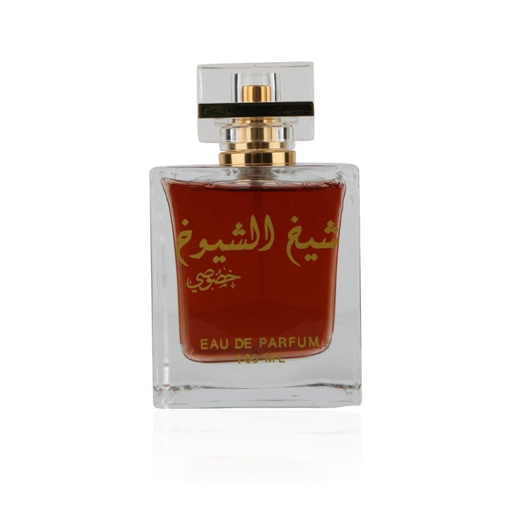 Lattafa Sheikh Al Shuyukh Khusoosi Eau de Parfum 100ml – view 2