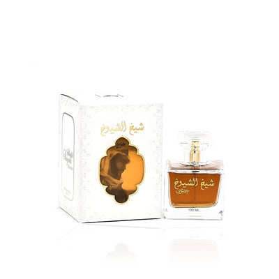 Lattafa Sheikh Al Shuyukh Khusoosi Eau de Parfum 100ml – The Luxe Aura