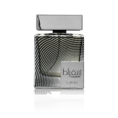 Lattafa Suqraat Eau de Parfum 100ml – view 2