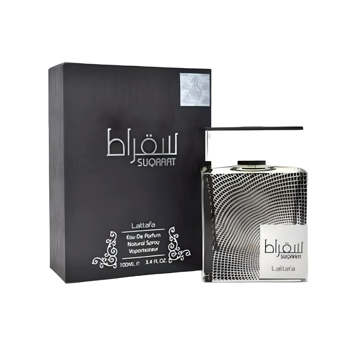 Lattafa Suqraat EDP 100ml