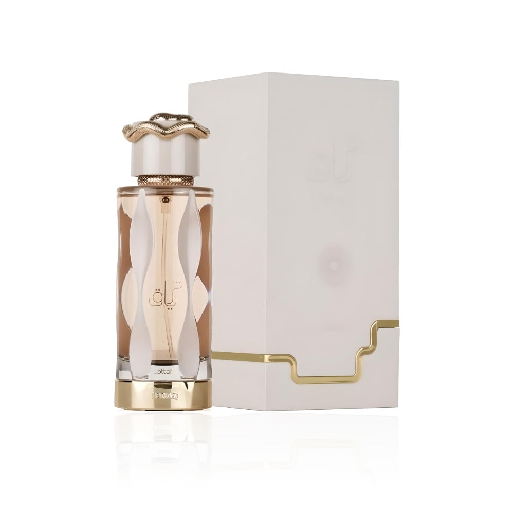 Lattafa Teriaq Eau de Parfum 100ml – The Luxe Aura