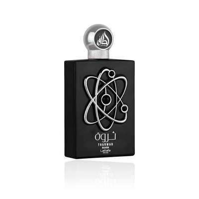 Lattafa Tharwah Silver Eau de Parfum 100ml – view 2
