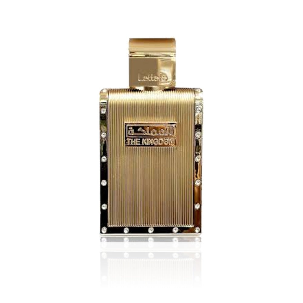 Lattafa The Kingdom Eau de Parfum 100ml – view 2
