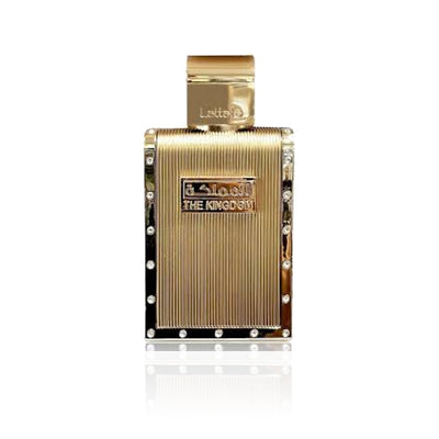 Lattafa The Kingdom Eau de Parfum 100ml – view 2