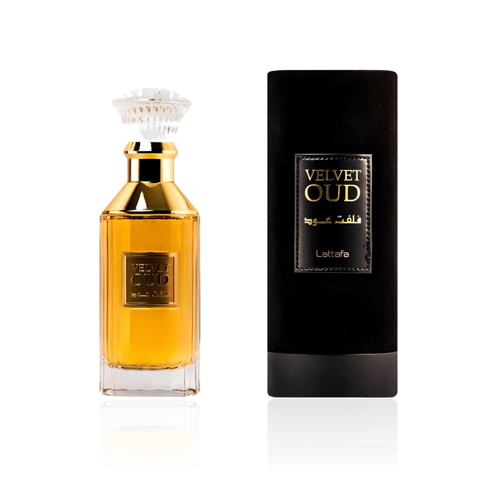 Lattafa Velvet Oud Eau de Parfum 100ml – The Luxe Aura