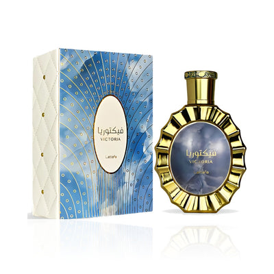 Lattafa Victoria Eau de Parfum 100ml – The Luxe Aura